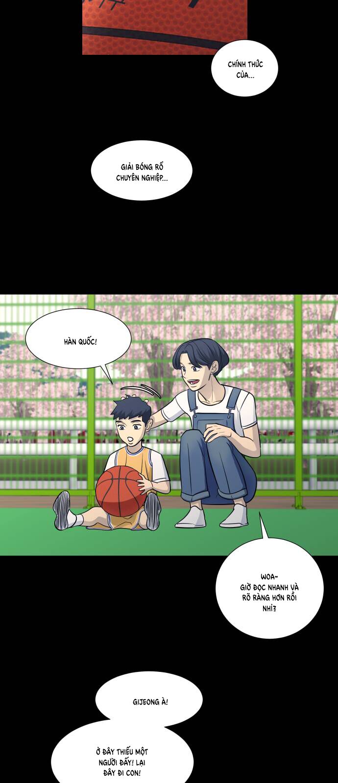 Garbage Time Chapter 126 - 5