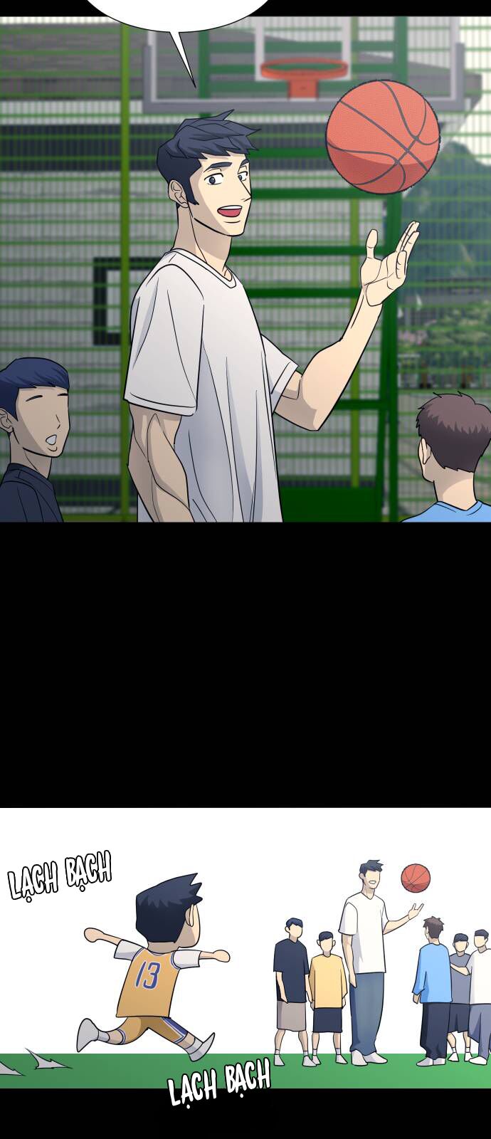 Garbage Time Chapter 126 - 6