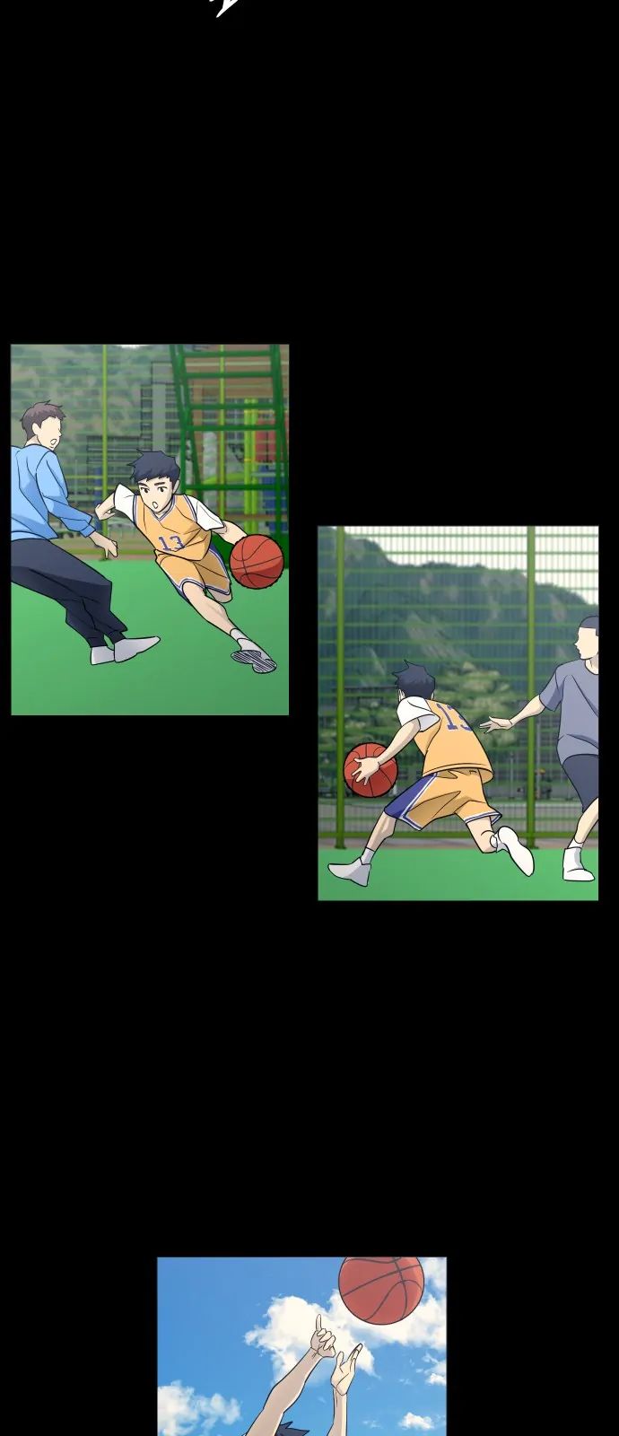 Garbage Time Chapter 126 - 7