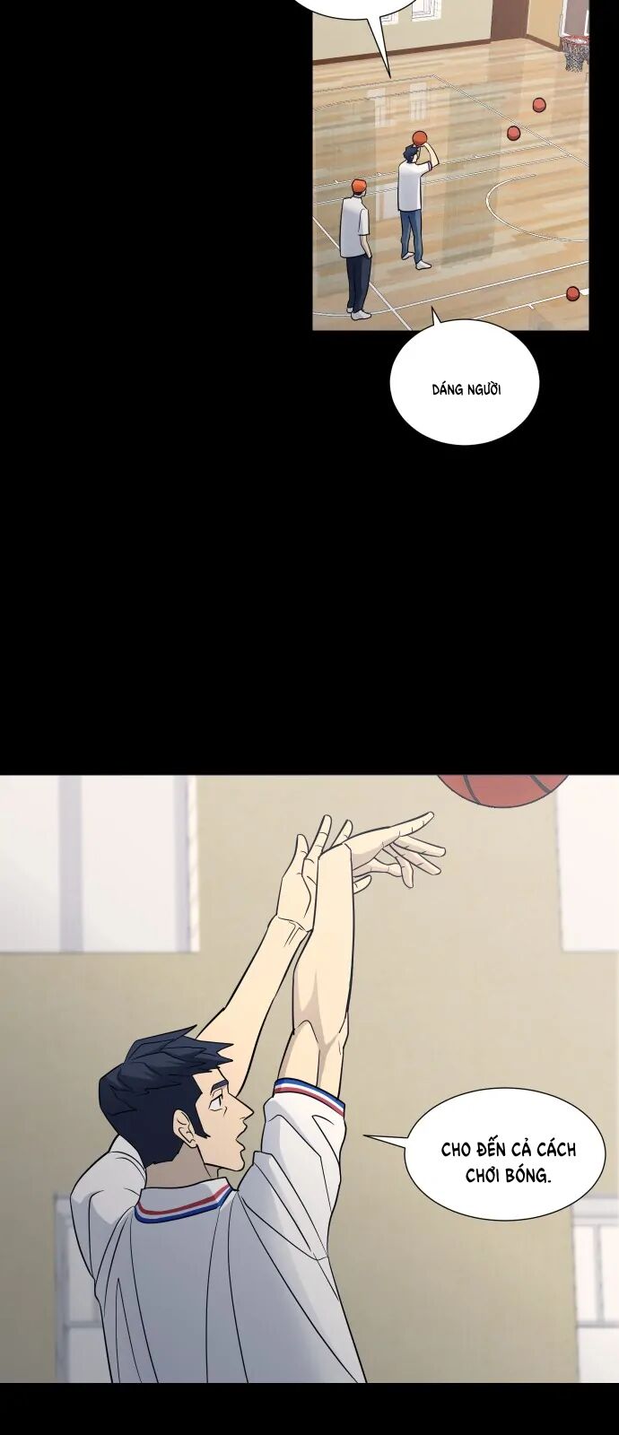 Garbage Time Chapter 126 - 9