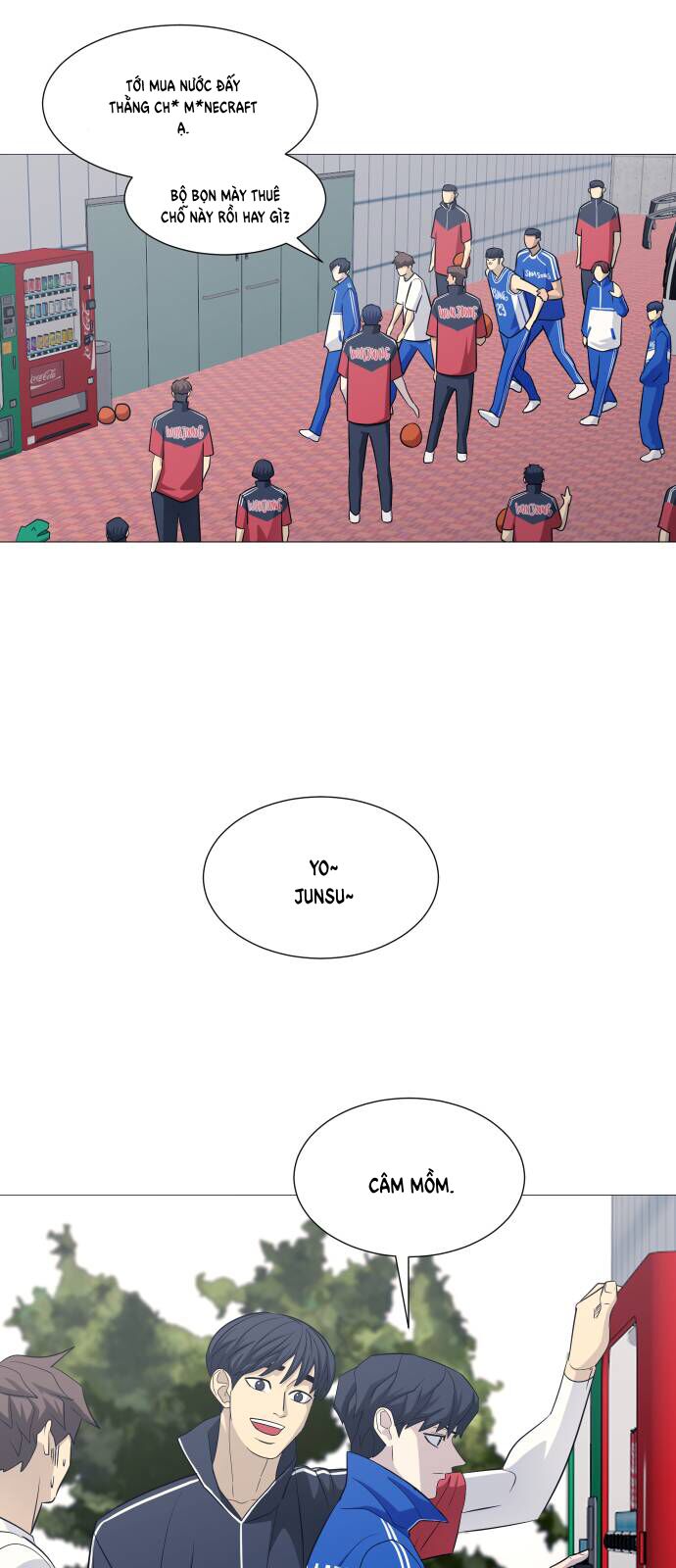 Garbage Time Chapter 127 - 15