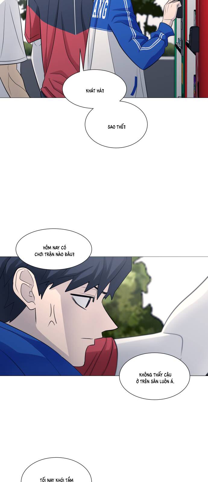 Garbage Time Chapter 127 - 16