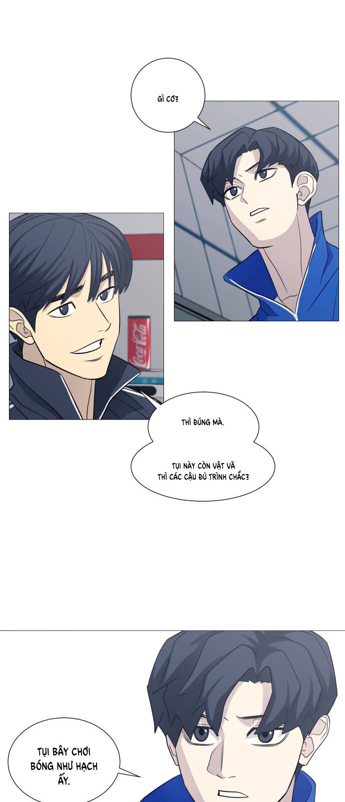 Garbage Time Chapter 127 - 27