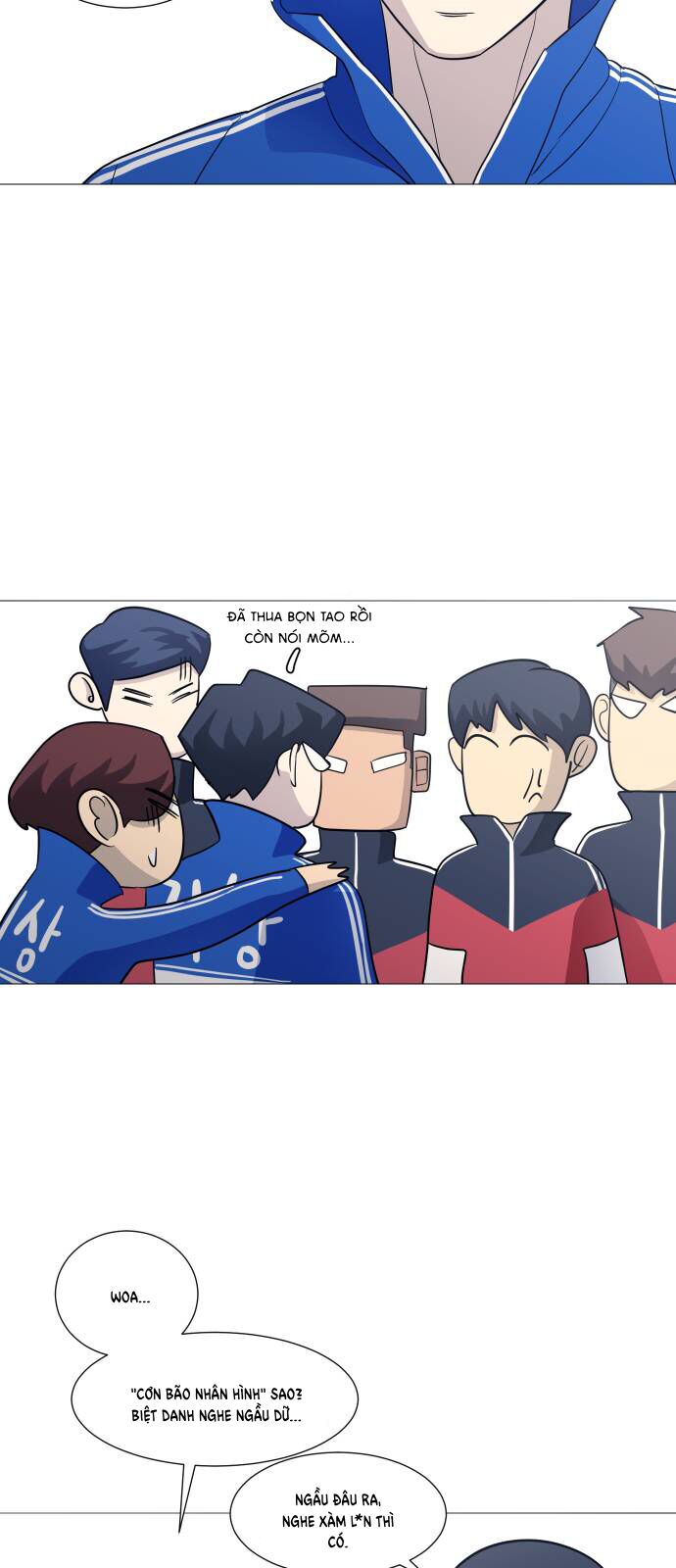 Garbage Time Chapter 127 - 28