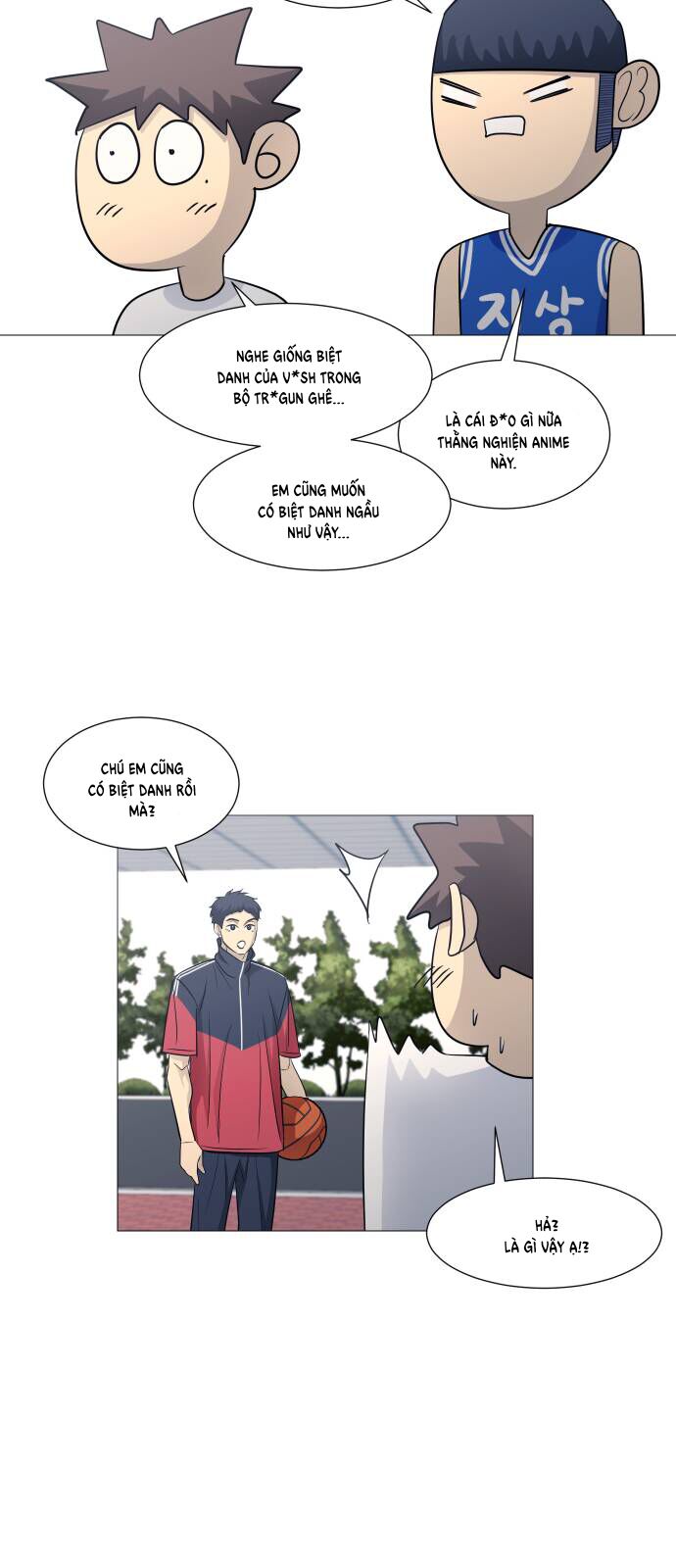 Garbage Time Chapter 127 - 29