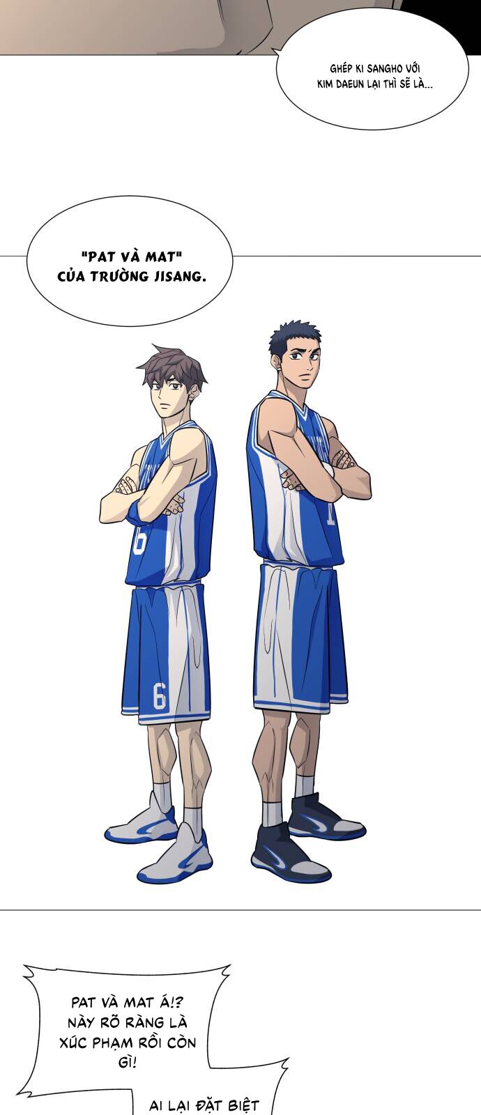 Garbage Time Chapter 127 - 32