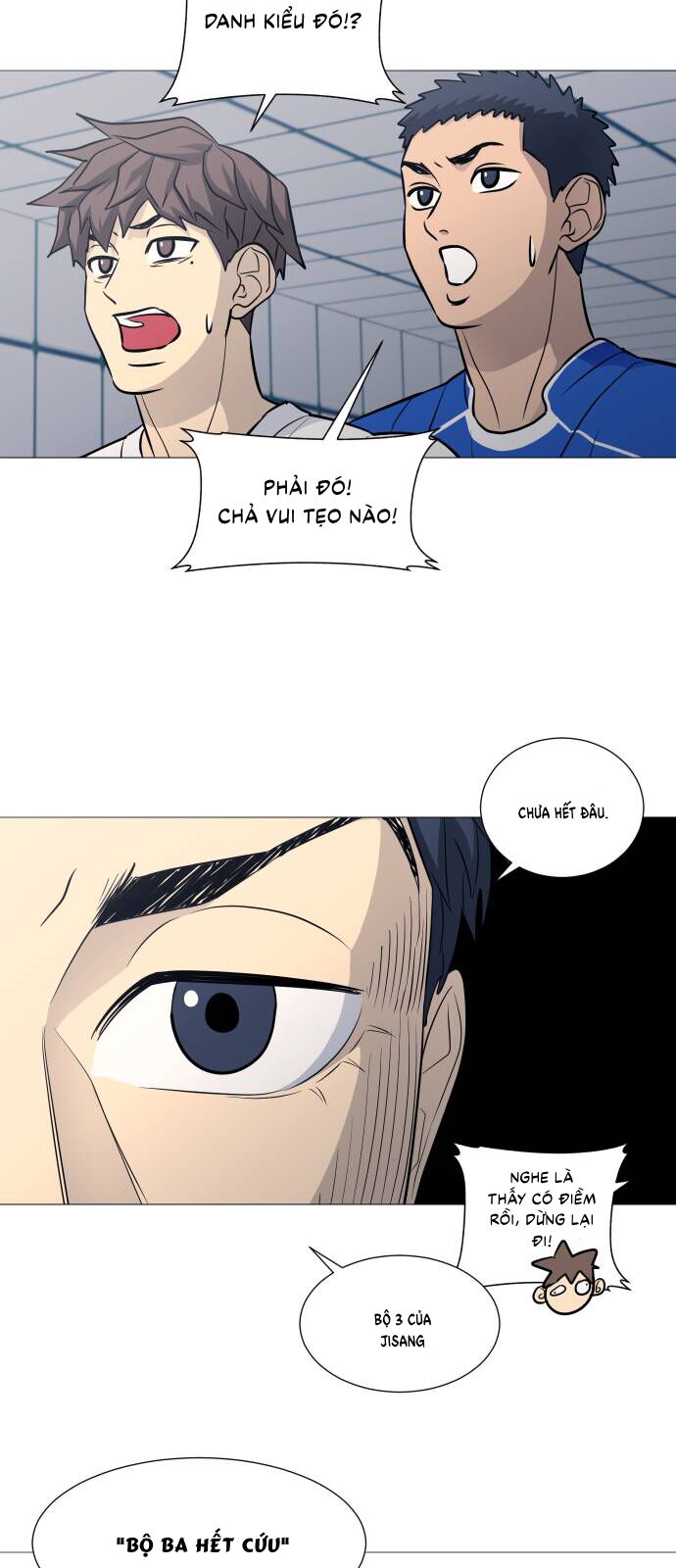 Garbage Time Chapter 127 - 33