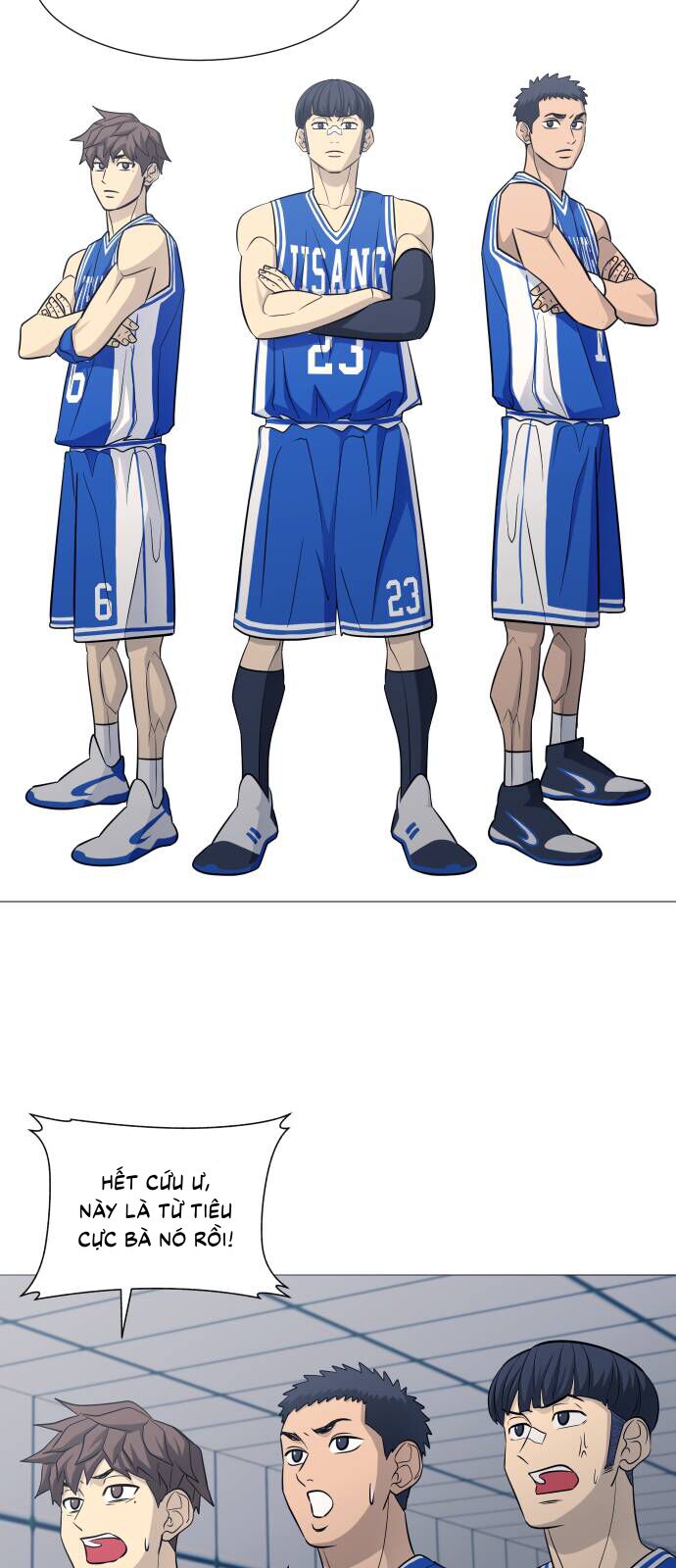 Garbage Time Chapter 127 - 34