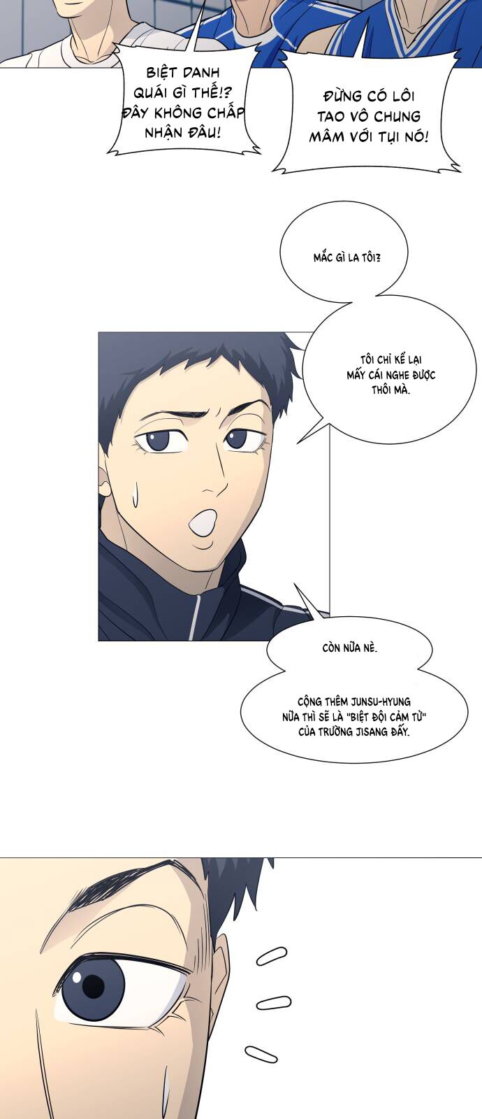 Garbage Time Chapter 127 - 35