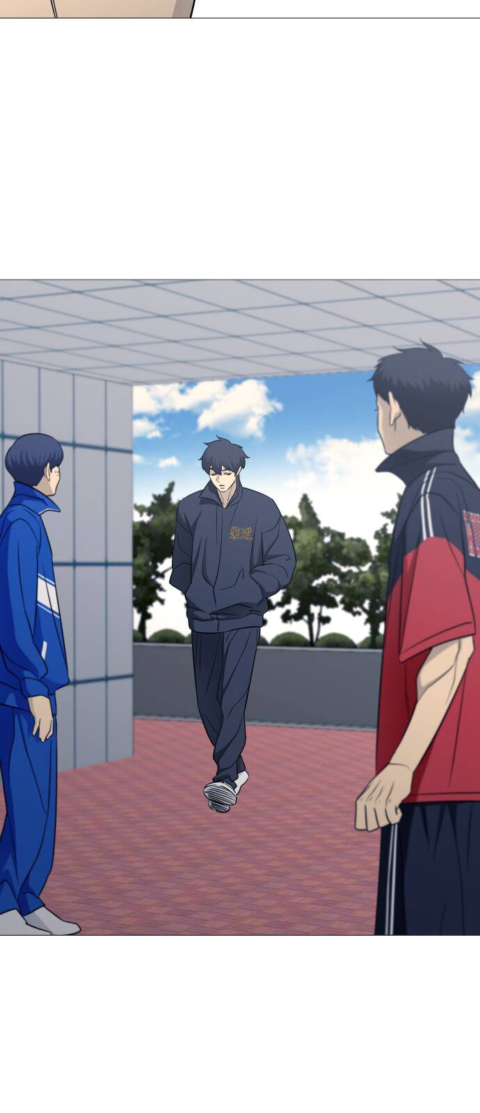 Garbage Time Chapter 127 - 36