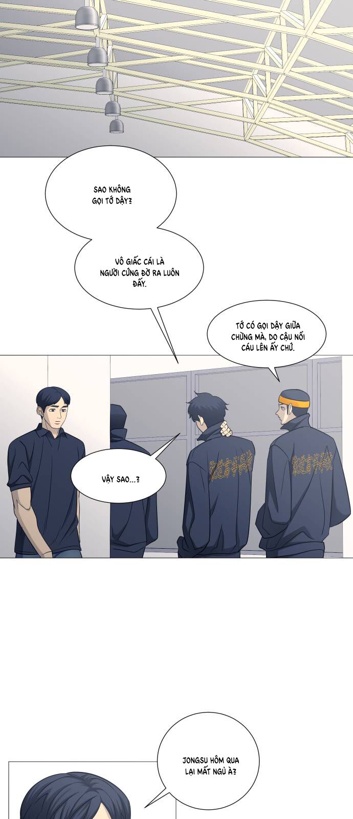 Garbage Time Chapter 127 - 5