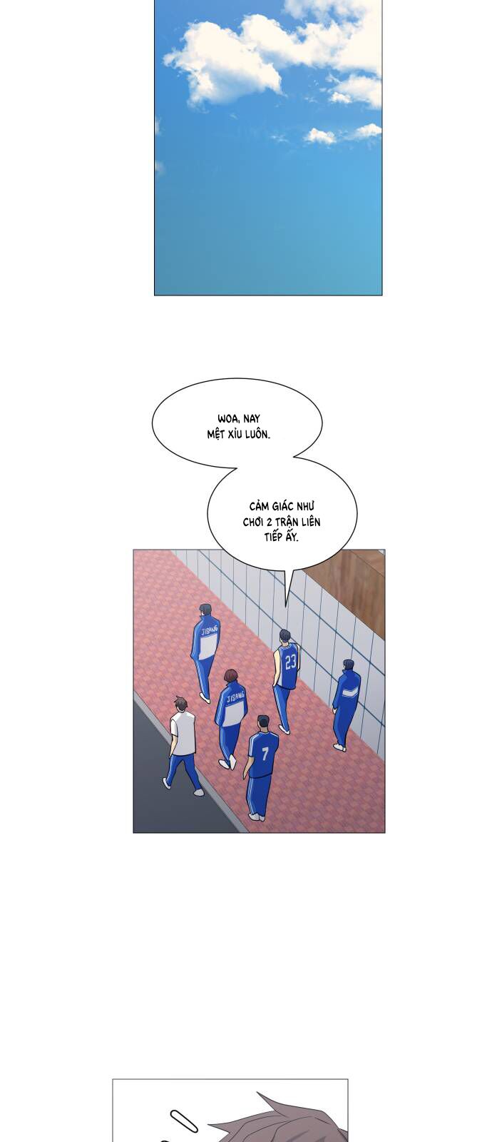 Garbage Time Chapter 127 - 7