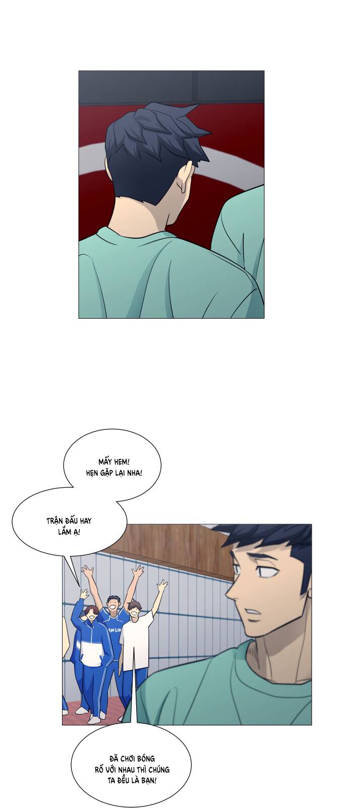 Garbage Time Chapter 127 - 9