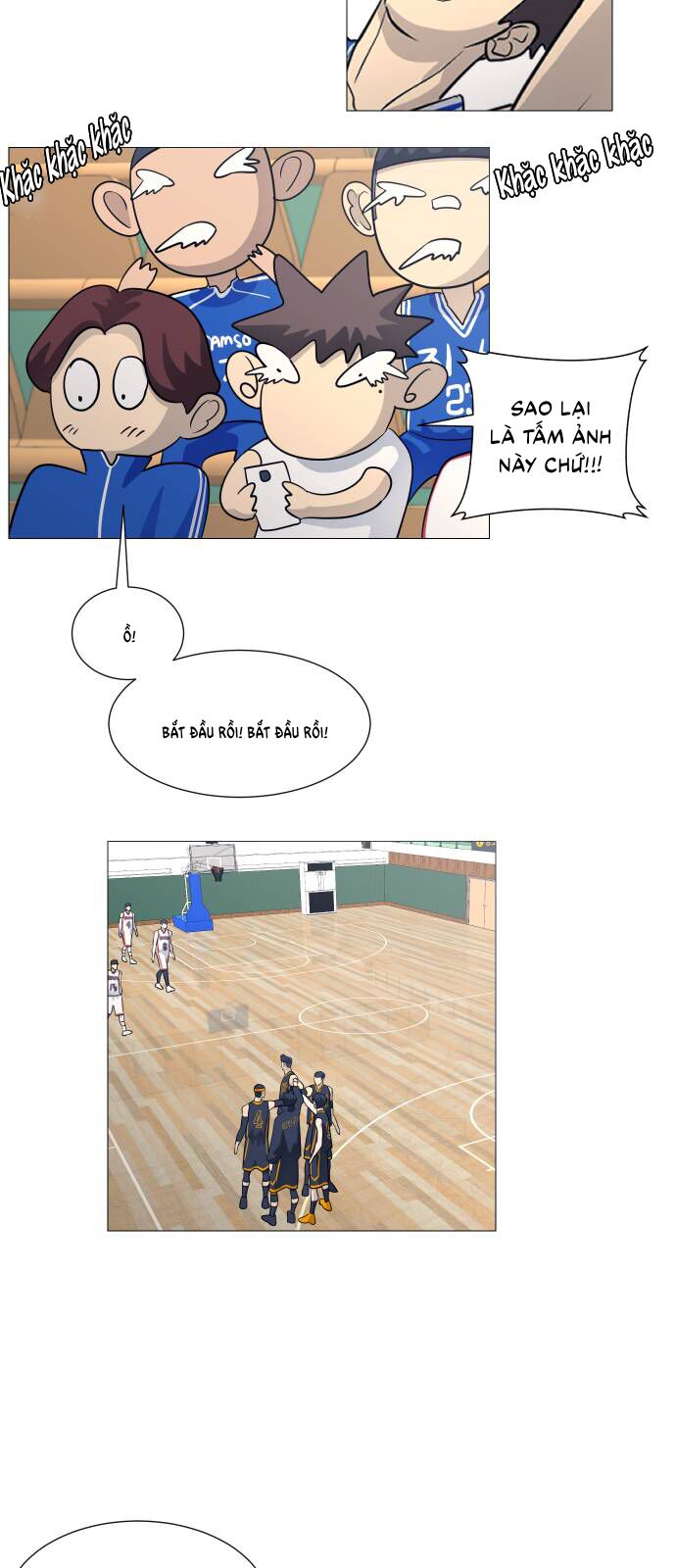 Garbage Time Chapter 128 - 12