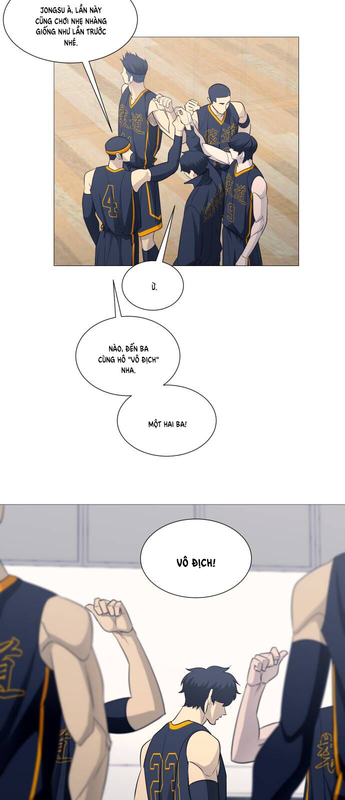 Garbage Time Chapter 128 - 13