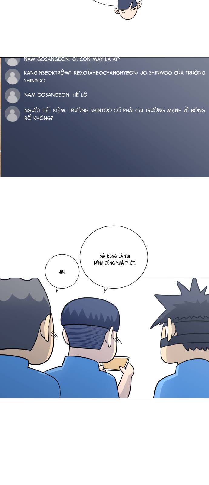 Garbage Time Chapter 128 - 16