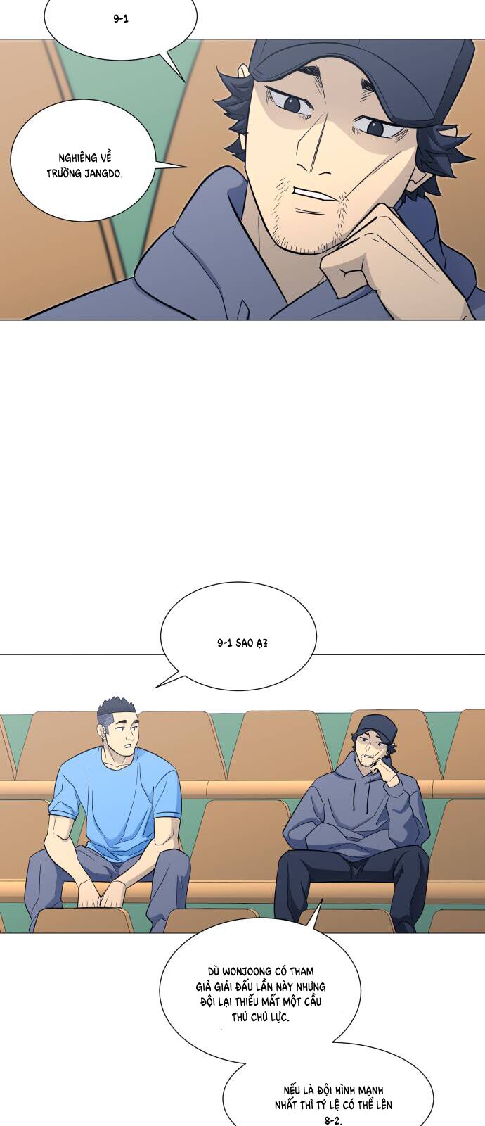 Garbage Time Chapter 128 - 19