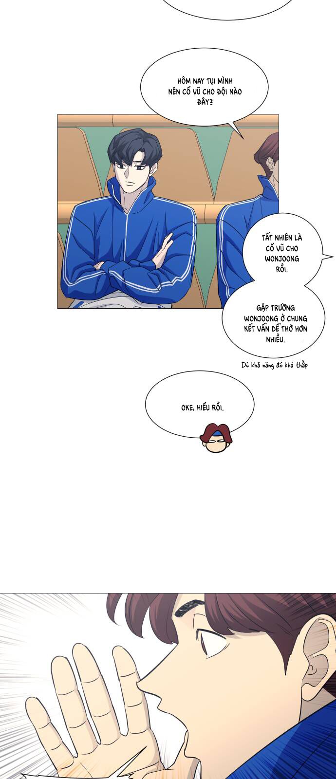 Garbage Time Chapter 128 - 20