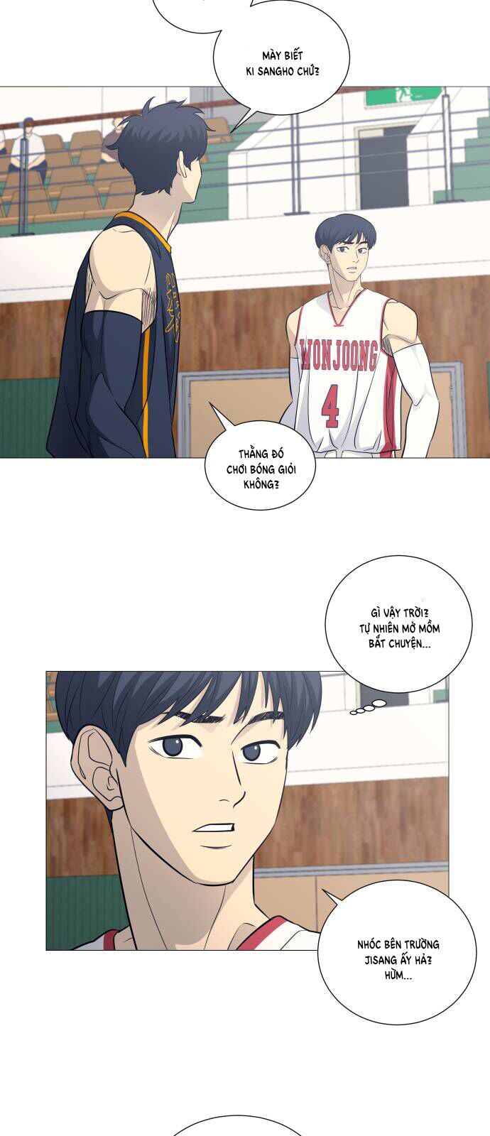 Garbage Time Chapter 128 - 27