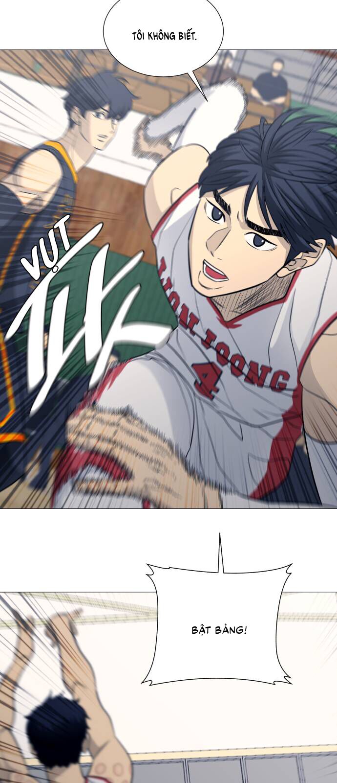 Garbage Time Chapter 128 - 28