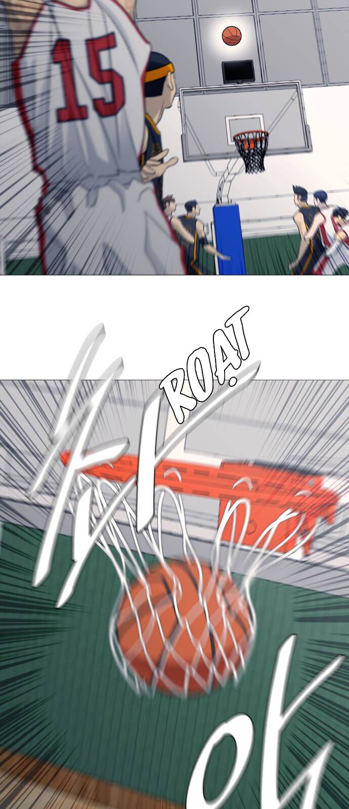 Garbage Time Chapter 128 - 29