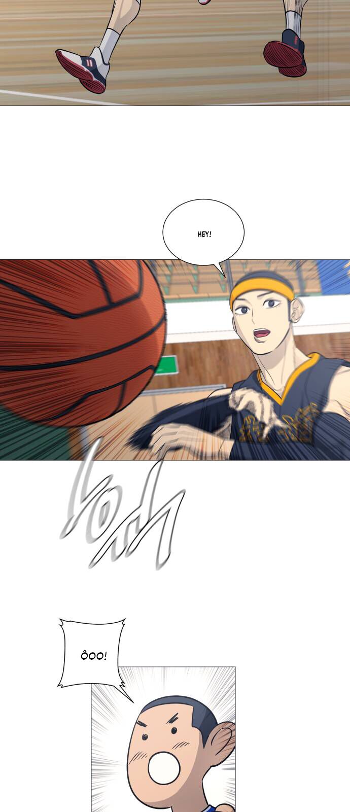 Garbage Time Chapter 128 - 32