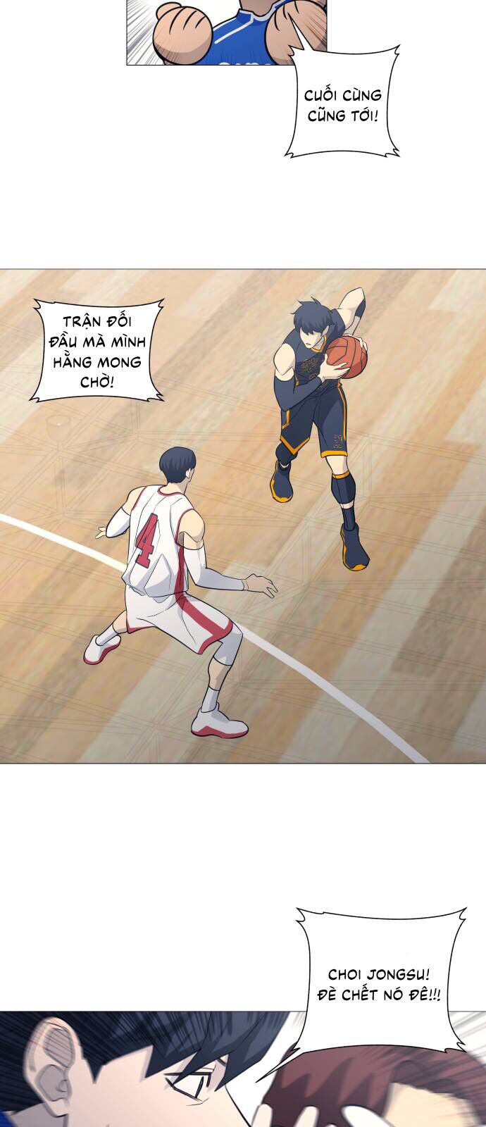 Garbage Time Chapter 128 - 33