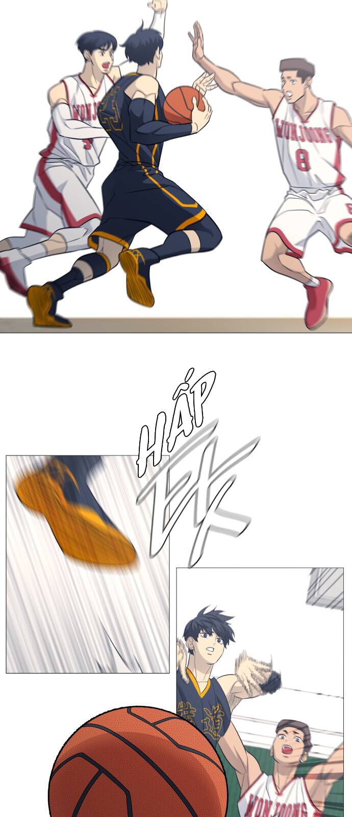 Garbage Time Chapter 128 - 36