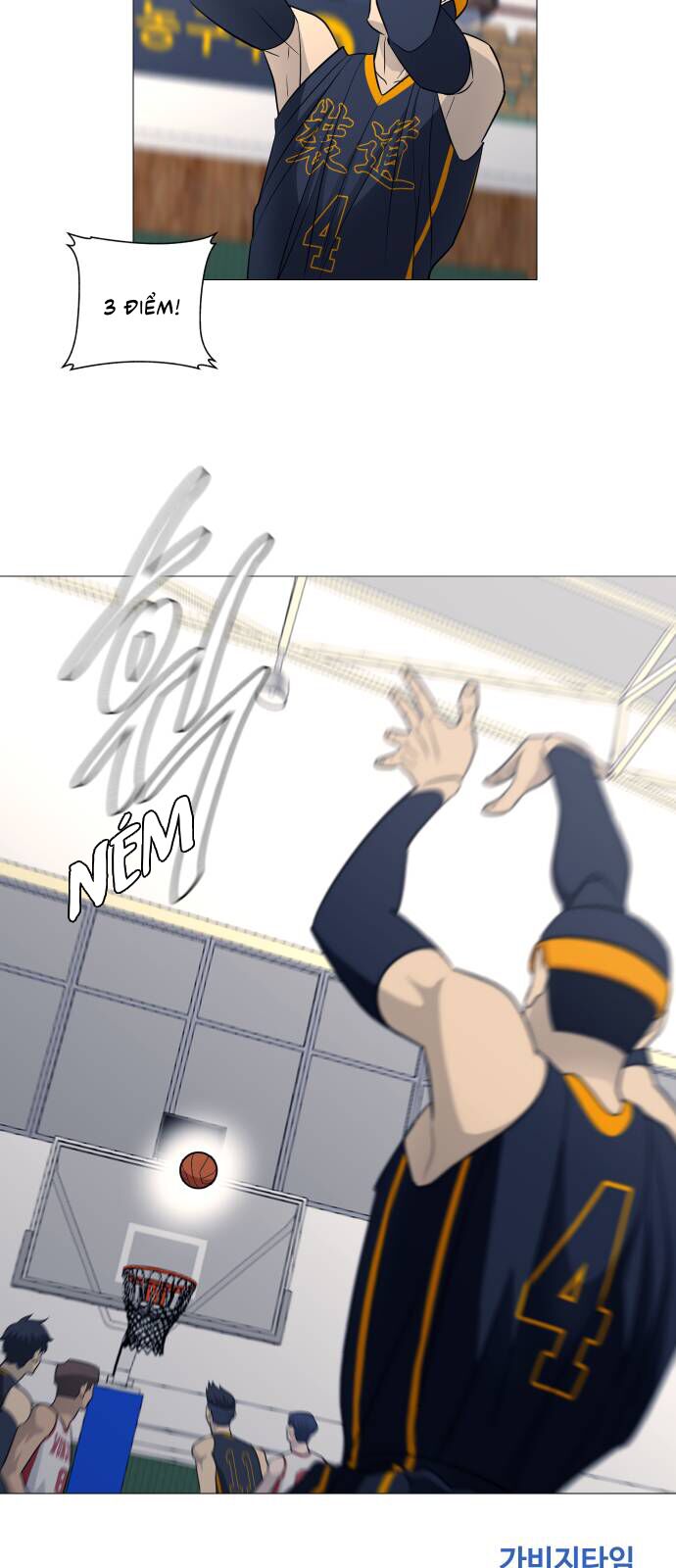 Garbage Time Chapter 128 - 38