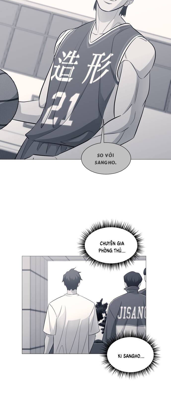 Garbage Time Chapter 128 - 6