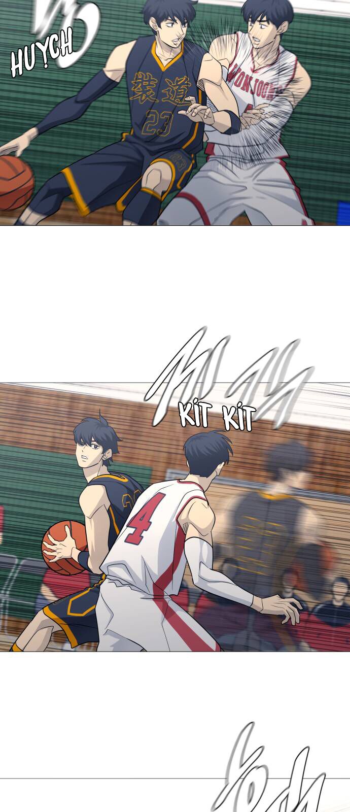 Garbage Time Chapter 129 - 14
