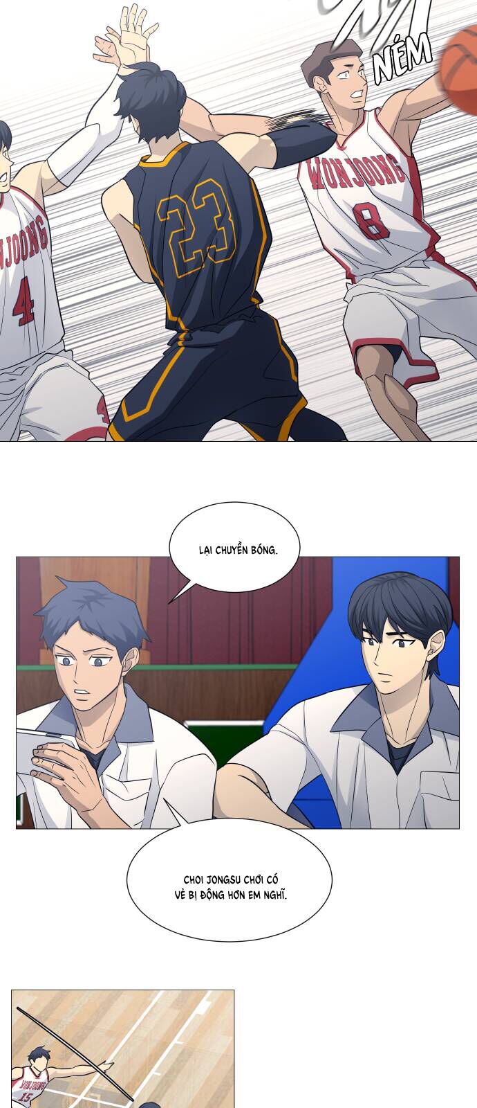 Garbage Time Chapter 129 - 15