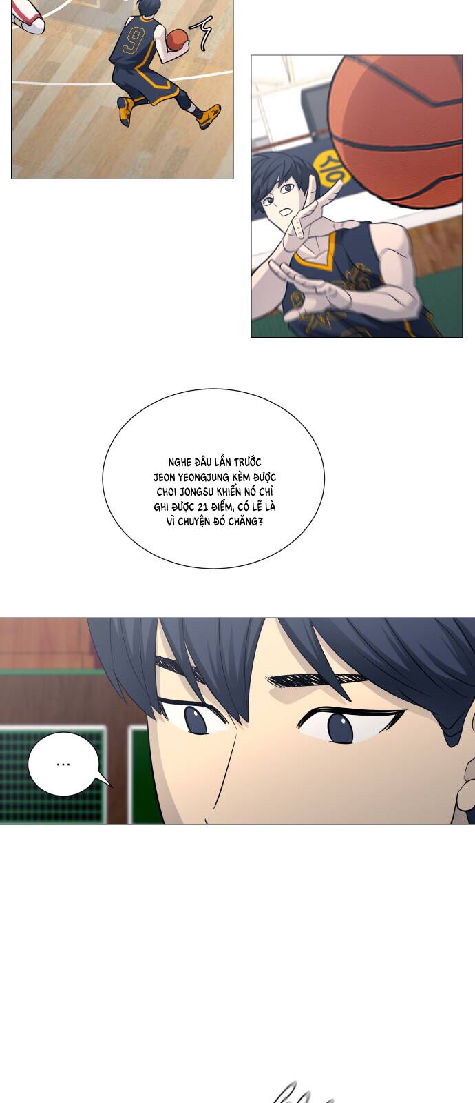 Garbage Time Chapter 129 - 16