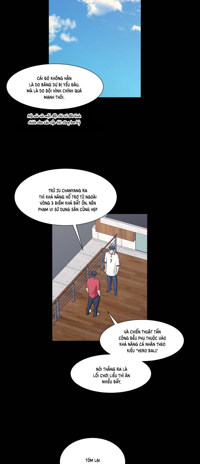 Garbage Time Chapter 129 - 19