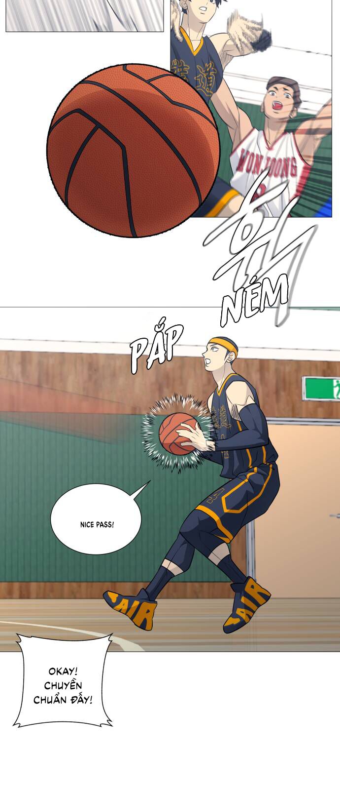 Garbage Time Chapter 129 - 3