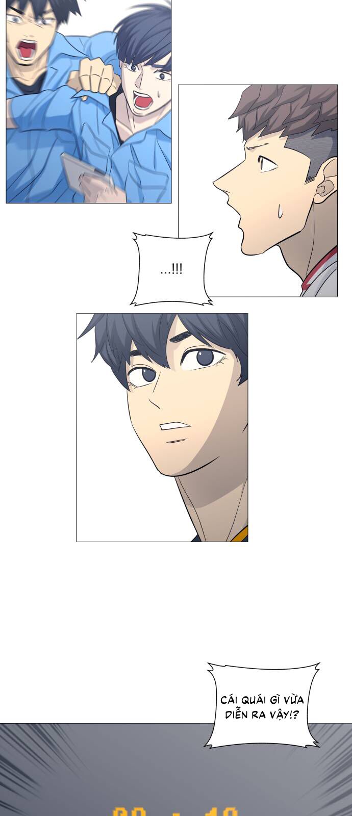 Garbage Time Chapter 129 - 29