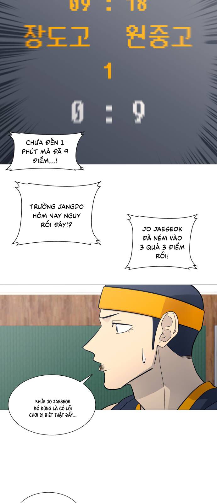 Garbage Time Chapter 129 - 30