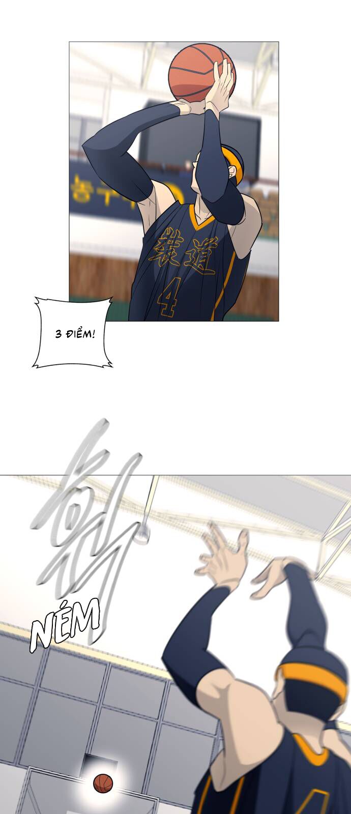 Garbage Time Chapter 129 - 4