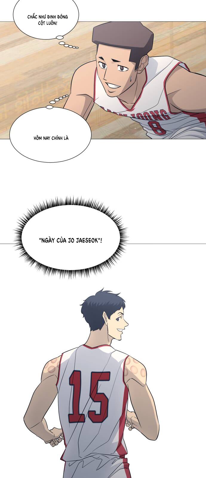 Garbage Time Chapter 129 - 31