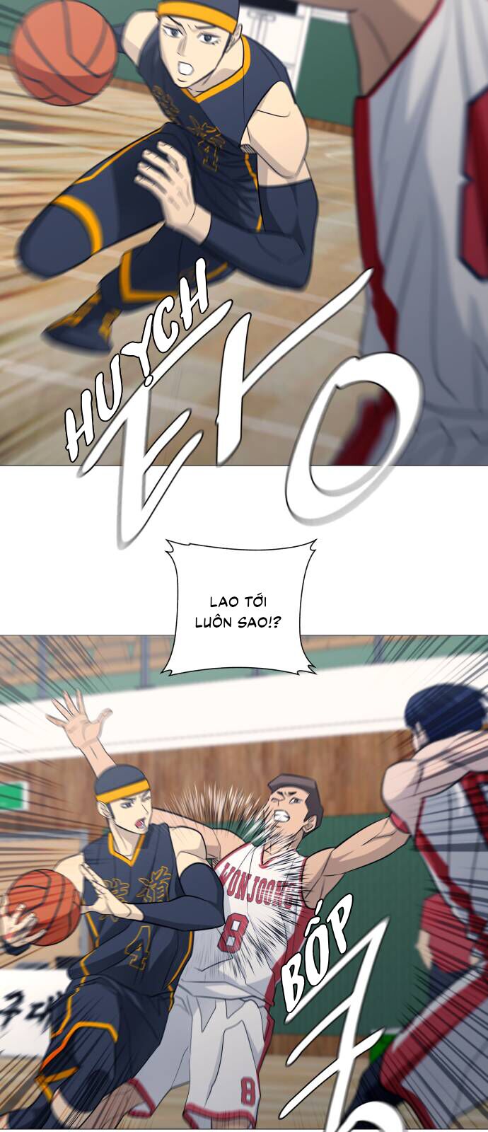 Garbage Time Chapter 129 - 34