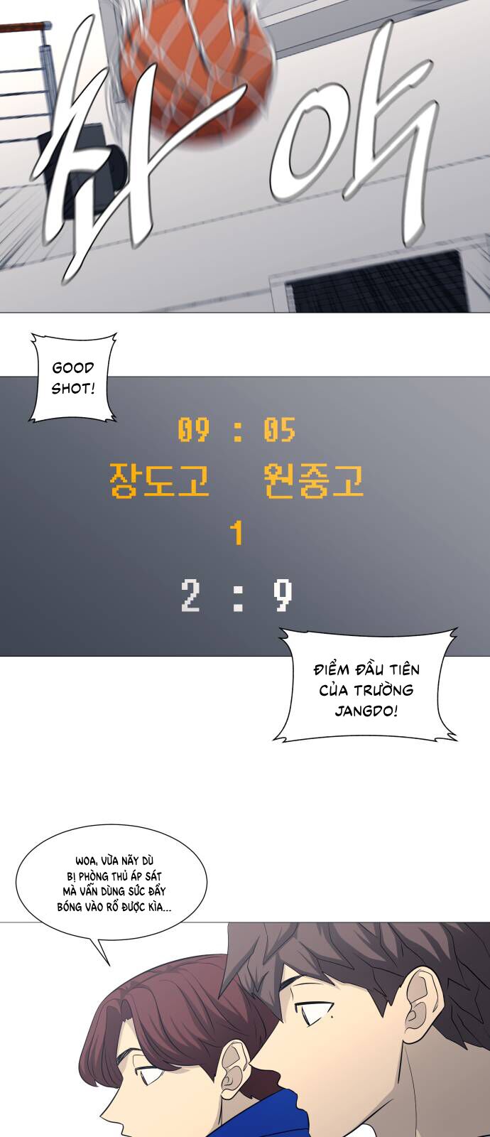 Garbage Time Chapter 129 - 36