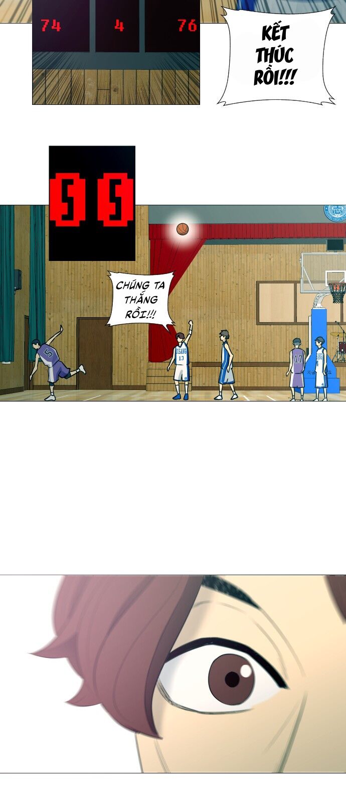 Garbage Time Chapter 13 - 2