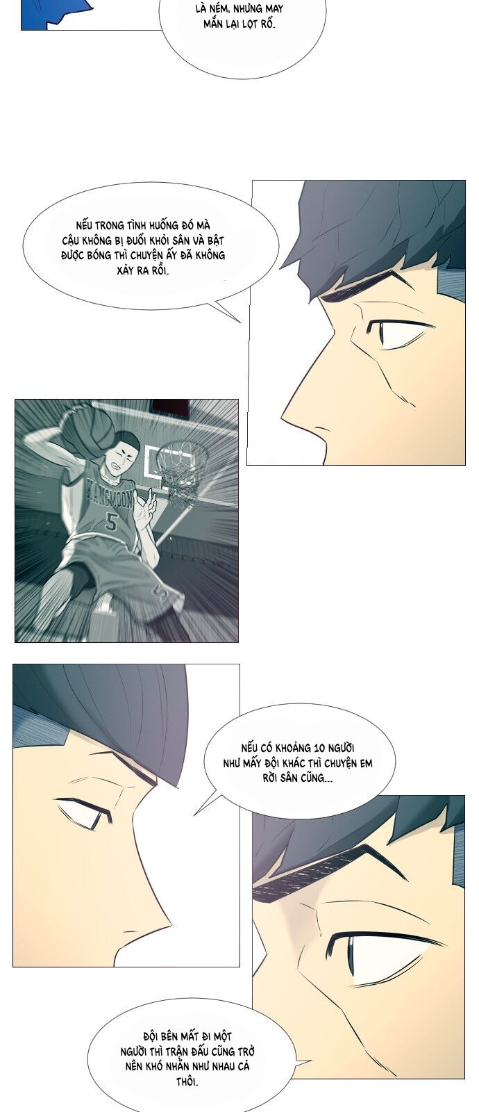 Garbage Time Chapter 13 - 12