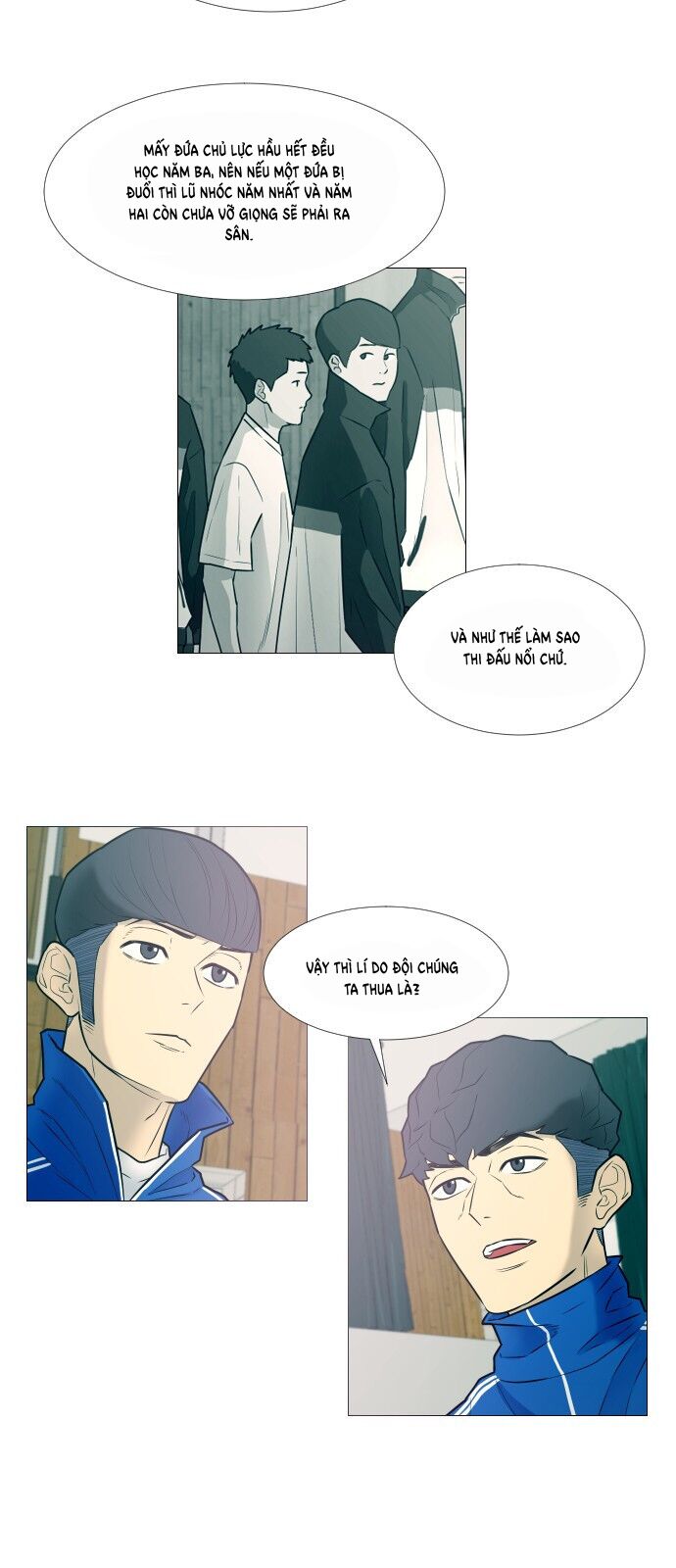 Garbage Time Chapter 13 - 13