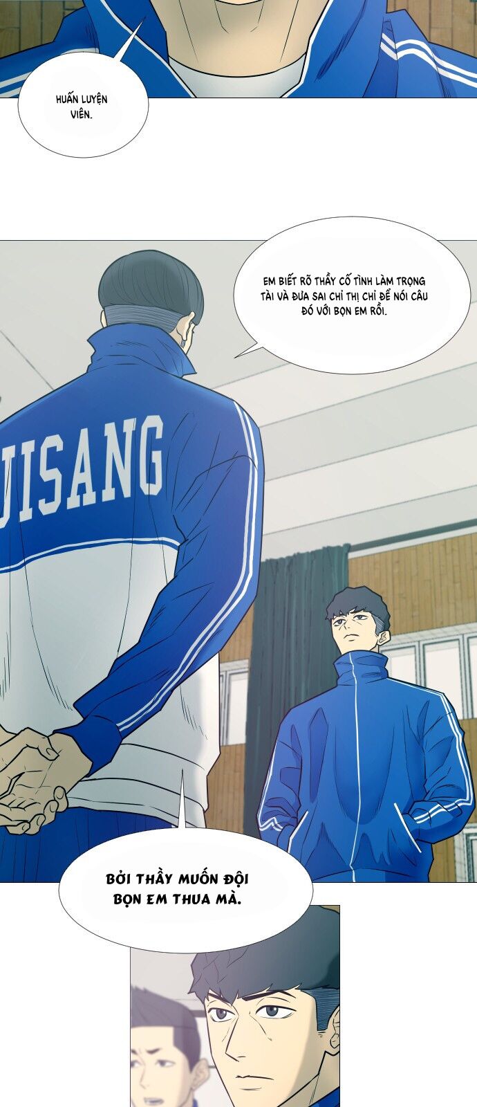 Garbage Time Chapter 13 - 16