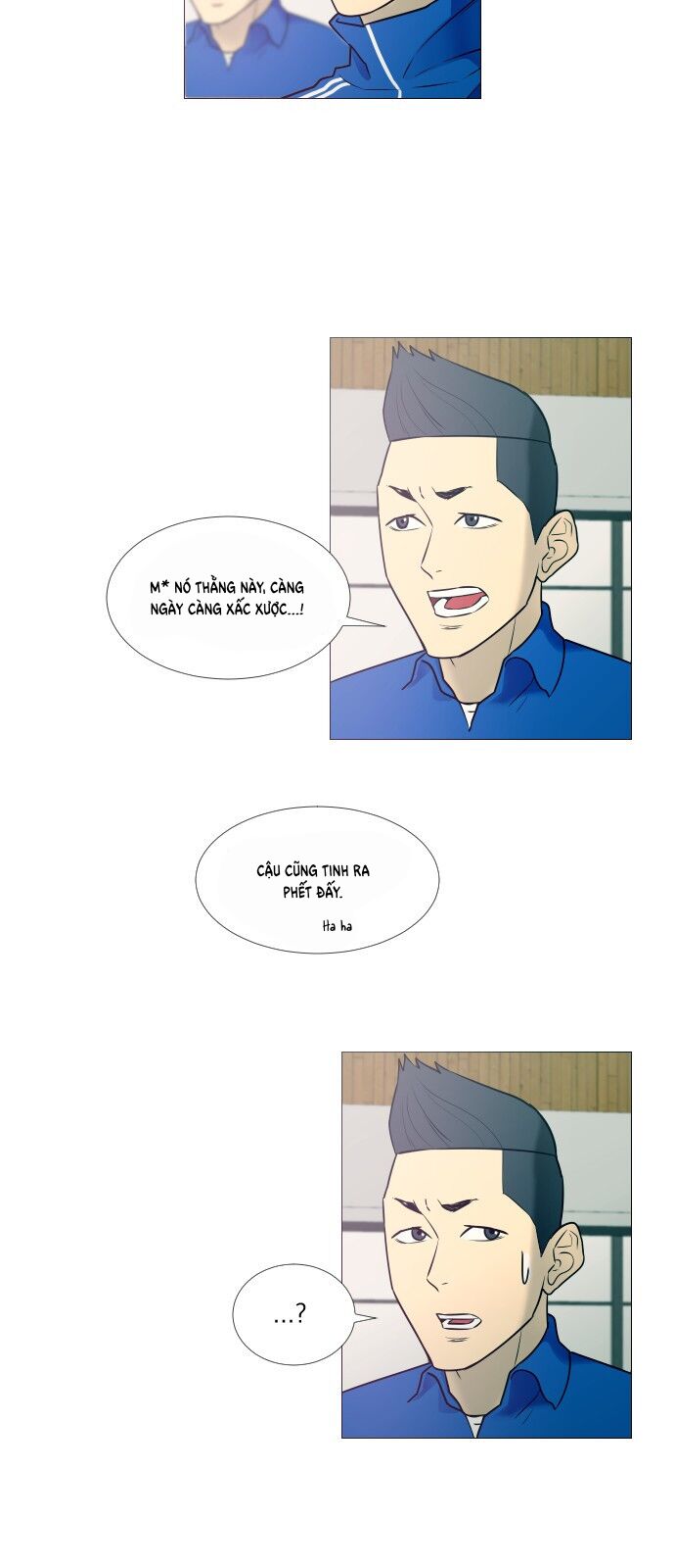 Garbage Time Chapter 13 - 17