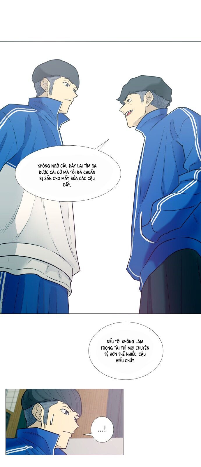 Garbage Time Chapter 13 - 18