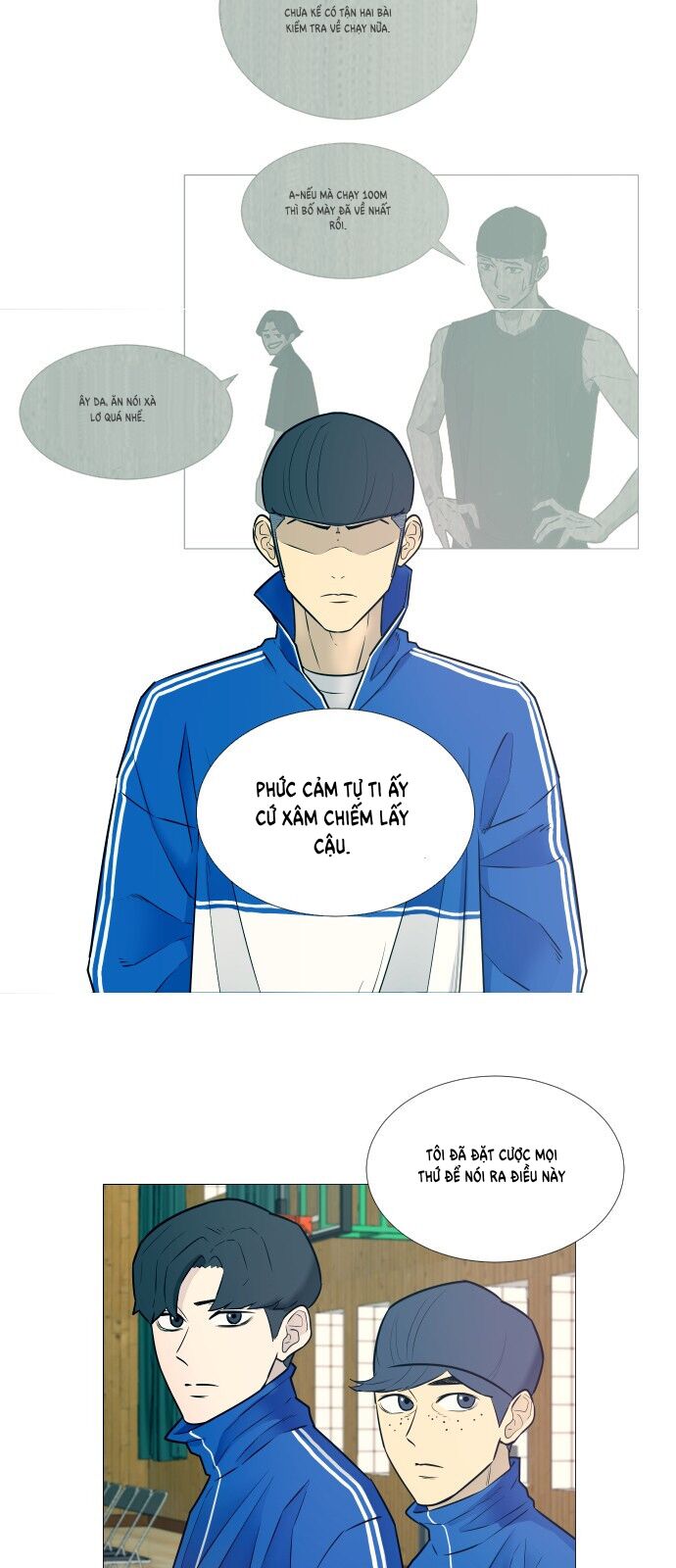 Garbage Time Chapter 13 - 20