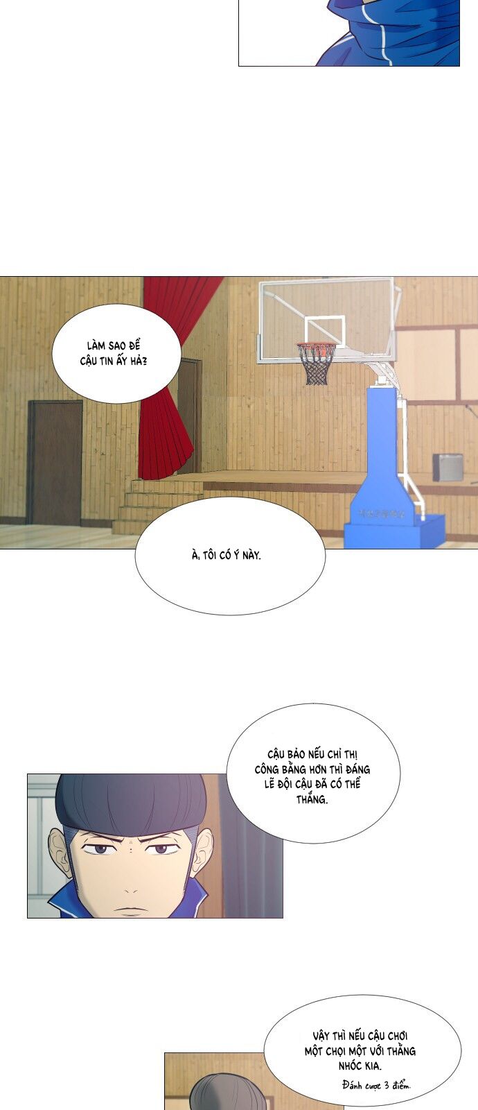 Garbage Time Chapter 13 - 23