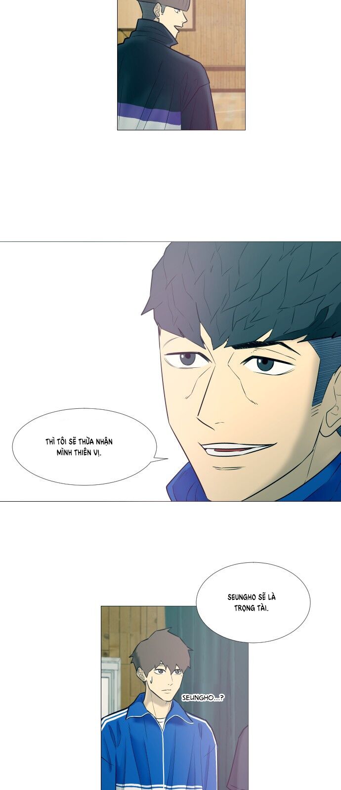 Garbage Time Chapter 13 - 24